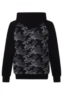 Banned Black camo - Huppari