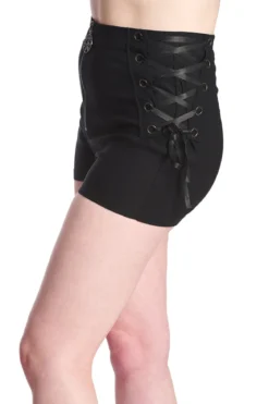 Banned Nyx - Shortsit