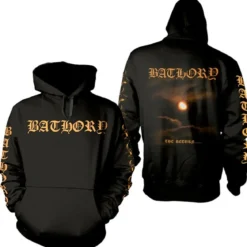 Bathory: The return - Huppari