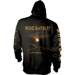 Bathory: The return - Huppari