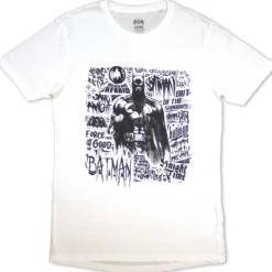 Batman: Scribbler -T-paita