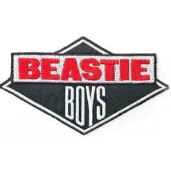 Beastie Boys Diamond Logo - Kangasmerkki