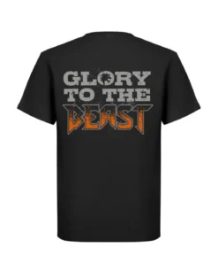 Beast In Black: Glory To The Beast - T-paita