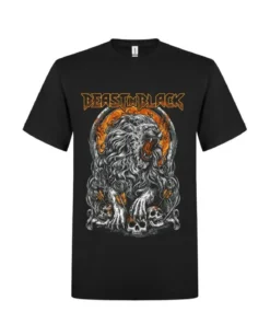 Beast In Black: Glory To The Beast - T-paita