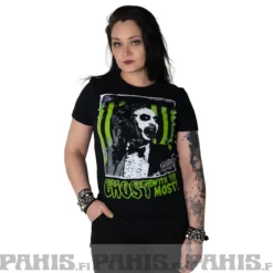 Beetlejuice Ghost With The Most - Naisten T-paita