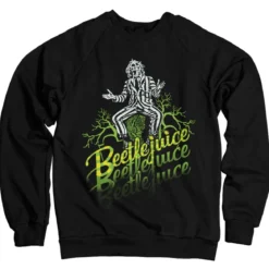 Beetlejuice - Pitkähihainen paita
