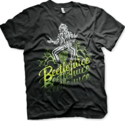 Beetlejuice - T-paita