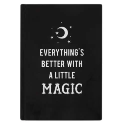 Better With Magic - A5 muistikirja