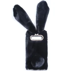 Black Bunny - Suojakuori,Samsung Galaxy S10