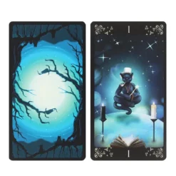 Black Cats - tarotkortit