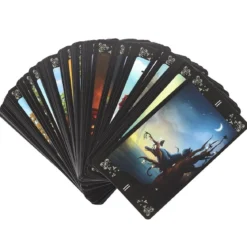 Black Cats - tarotkortit