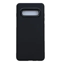 Black Chrome - Suojakuori, Samsung Galaxy S10