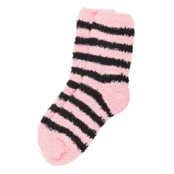 Black/pink Pörrösukat arkku lahjapakkauksessa