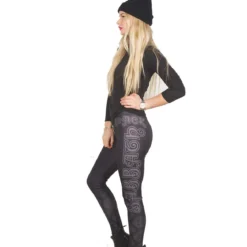 Black Sabbath Celtic logo - Legginsit