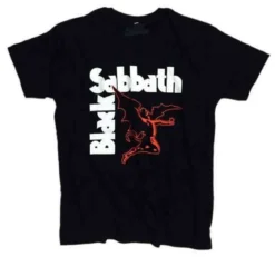 Black Sabbath Creature - T-paita
