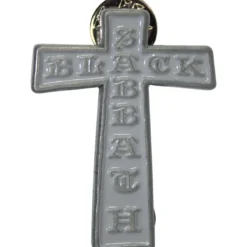 Black Sabbath: Cross - Pinssi