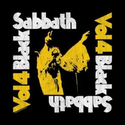 Black Sabbath: Vol 4 - Bandana huivi