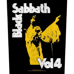 Black Sabbath: Vol 4 - Selkämerkki