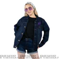 Black Sabbath Wavy Logo - Unisex Farkkutakki