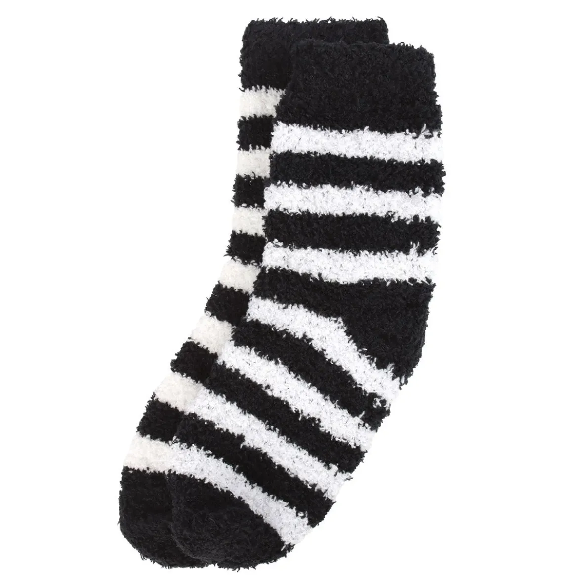 Black/white Pörrösukat arkku lahjapakkauksessa