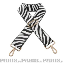 Black/White Zebra - Olkahihna