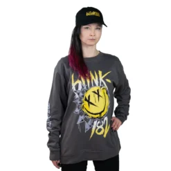 Blink 182: Big Smile - Collegepaita