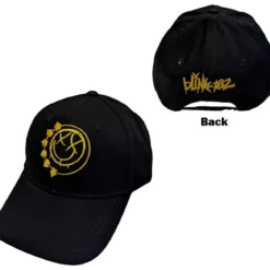 Blink-182: Yellow six arrow smile - Lippis