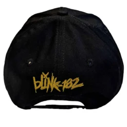 Blink-182: Yellow six arrow smile - Lippis