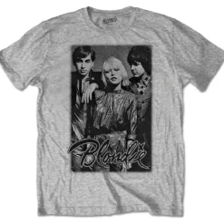 Blondie Band promo - T-paita