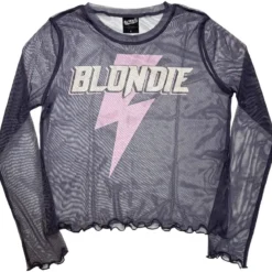 Blondie Lightning Strike - Verkkopaita