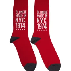 Blondie: Made in NYC '74- Sukat
