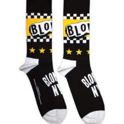 Blondie: NYC Logo (black) - Sukat