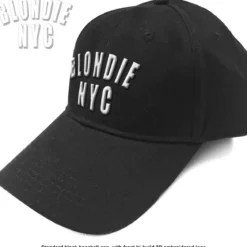 Blondie NYC logo - Lippis