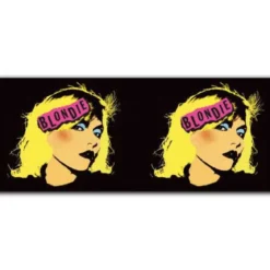 Blondie Punk logo - Muki