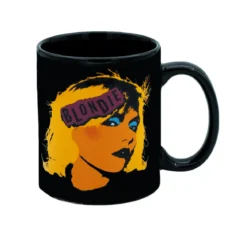 Blondie Punk logo - Muki