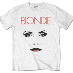 Blondie Staredown - T-paita