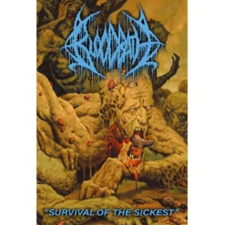 Bloodbath: Survival of the Sickest- Seinälippu