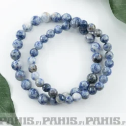 Blue Spot-Jaspis - Helmirannekoru