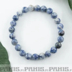 Blue Spot-Jaspis - Helmirannekoru