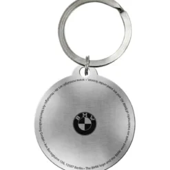 BMW mittari - Avaimenperä