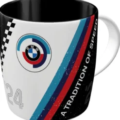 BMW Motorsport - Tradition Of Speed - Muki