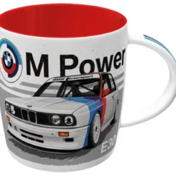 BMW M POWER Car - Muki