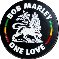 Bob Marley Lion - Pinssi