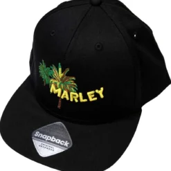 Bob Marley Palm Trees - Lippis