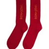 Bon Jovi: Original logo (red) - Sukat