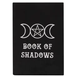 Book of Shadows - A5 muistikirja