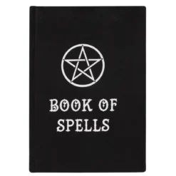 Book of Spells - A5 muistikirja