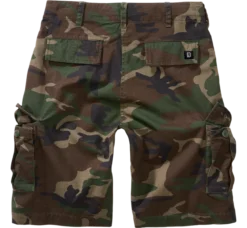 Brandit BDU Ripstop - Lasten shortsit, woodland
