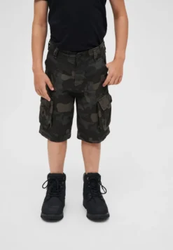 Brandit BDU Ripstop - Lasten shortsit, darkcamo