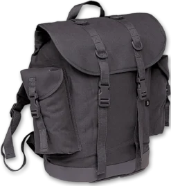 Brandit - BW Hunting Reppu, Black